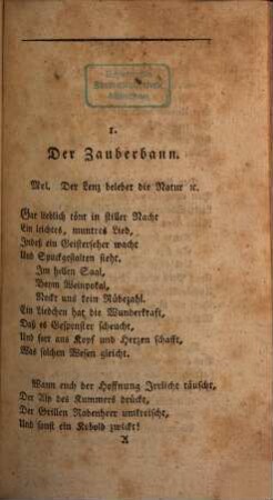 Das vollständigste Liederbuch der Deutschen Nation : aus den Werken ihrer vorzüglichsten Dichter. 5