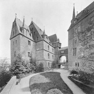 Ehemaliges Zisterzienserkloster Sankt Maria und Georg