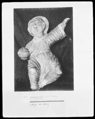 Christkind, aus Penig