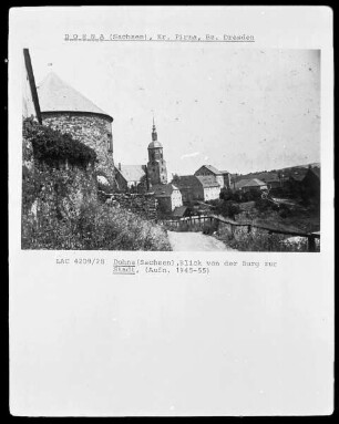 Evangelische Stadtkirche & Ehemals Sankt Petrus und Maria