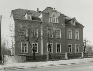 Wohnhaus, Großpostwitz
