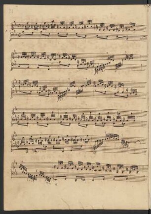 Präludien und Fugen; pf; B-Dur; BWV 866
