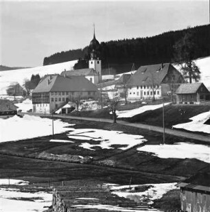 Pfarrkirche in Vöhrenbach-Urach