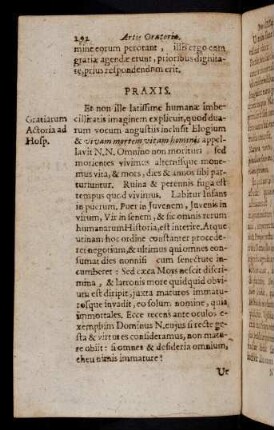 295-303, Sententiae. Huic materiae servientes. Uno ...