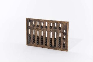 Römischer Hand-Abakus (Nachbildung)