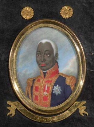 König Heinrich I. von Haiti (1767-1820)