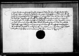 Peter Kärcher von Plieningen, Bürger zu Stuttgart, quittiert über 14 lb. h. 9 ß Wagensteuer.