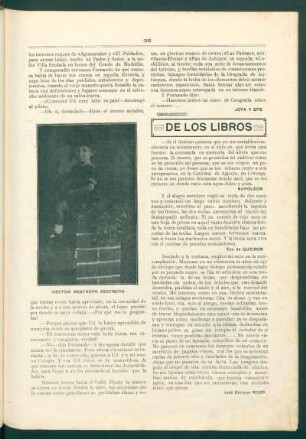 [Fotografía de] Héctor Restrepo Restrepo