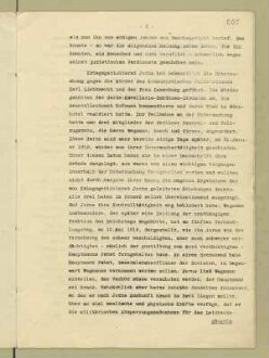 Urteil des Landgerichts II, Berlin, in der Strafsache gegen den Redakteur Joseph Bornstein wegen übler Nachrede in Tateinheit mit Beleidigung des Kriegsgerichtsrates Jorns vor dem Gericht der Garde-Kavallerie-Schützen-Division