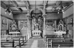 Sankt Loreto — Hauskapelle