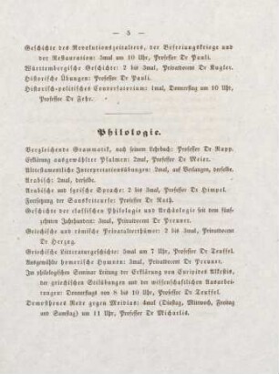 5-7, Philologie