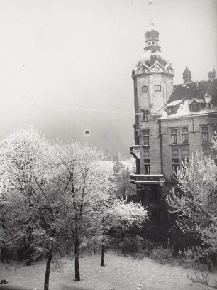 Rathaus, Leipzig