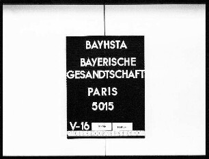 Schwinghammer, Mathias, Paßvisierung