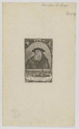 Bildnis des Peter Paur