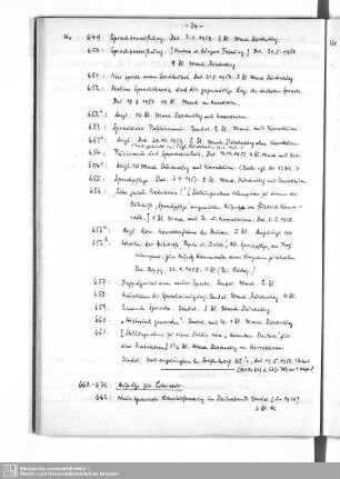Nr. 662 - 676. Aufsätze zur Literatur