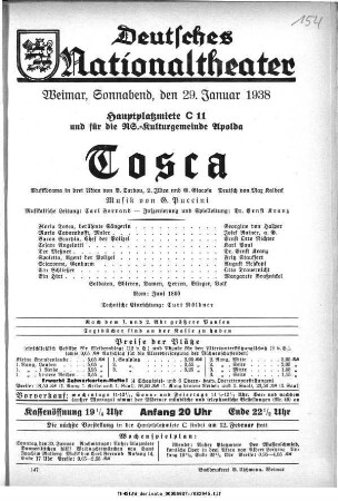 Tosca