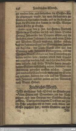 Friedrichs-Werth