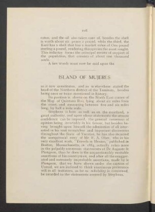 Island of Mujeres