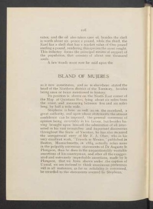 Island of Mujeres