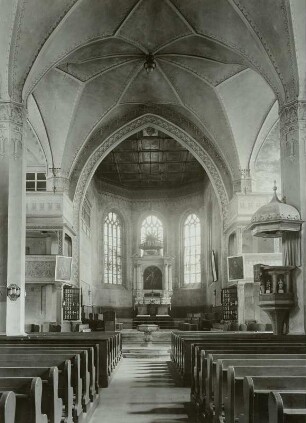 Evangelische Marien- und Laurentiuskirche