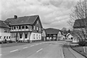 Hatzfeld, Gesamtanlage historischer Ortskern