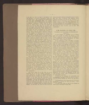 4. Die Sturmfluth am 25. October 1868