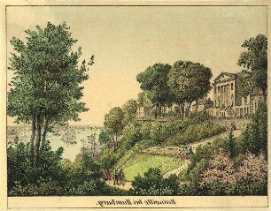 Altona - Rainvilles`s Garten