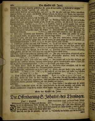 Die Offenbarung S. Johanis, des Theologen.
