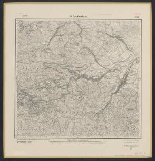 Messtischblatt [5159] = 3008 : Schreiberhau, 1911 : Messtischblatt [5159] = 3008 : Schreiberhau. - Aufn. 1884, hrsg. 1886, bericht. 1906, einzelne Nachtr. 1911. - [Berlin] : Reichsamt für Landesaufnahme, 1911. - 1 Kt. : einfarbig. - Ohne Gitternetz. - Ohne Planzeiger. - Ohne Zeichenerklärung.