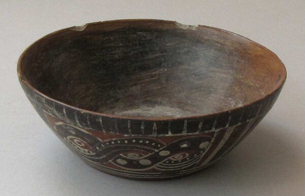 Clay bowl