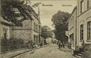 Bramsche - Brückenort