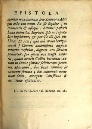 Titi Livii Patavini Historiarum Libri Qui Extant, 3. Titi Livii Patavini Historiarum Decas Quarta Et Quintae Quod Extat