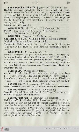 Bernhardsweiler
