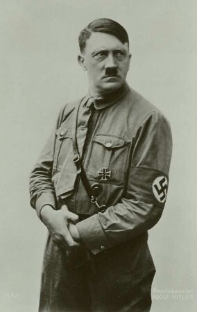 Adolf Hitler