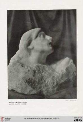 Auguste Rodin - Paris