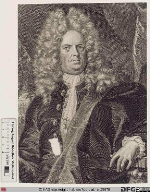 Bildnis Christoph I. Burggraf u. Graf zu Dohna (-Schlodien)