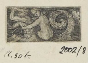 Triton und Nereide