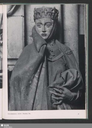 Naumburg, Dom. Westchor: Uta