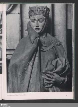 Naumburg, Dom. Westchor: Uta