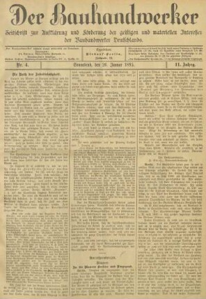 26. Januar 1895, Nr. 4