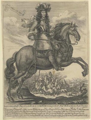 Bildnis des Wolffgang Iulius de Hohenloe