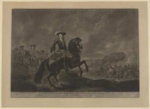 Bildnis des William III.