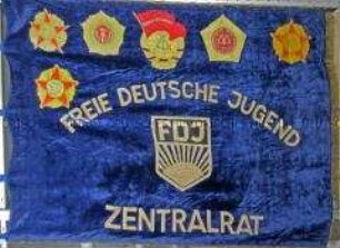Ehrenbanner des Zentralrates der Freien Deutschen Jugend