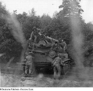 Deutschland . Nationale Volksarmee - Landstreitkräfte. Taktische Übung der Raketentruppen (Taktische Raketen)