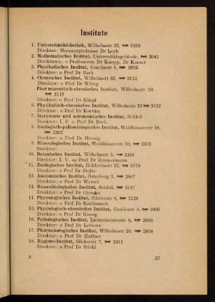 27-29, Institute