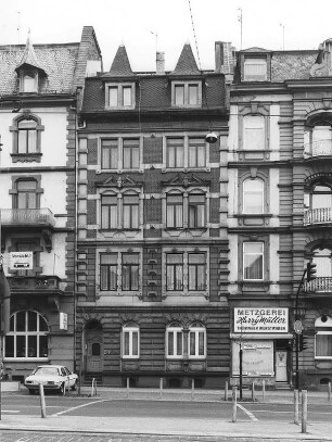 Mietshaus; Frankfurt, Friedberger Landstraße 104