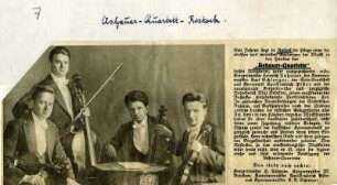 Ashauer - Quartett