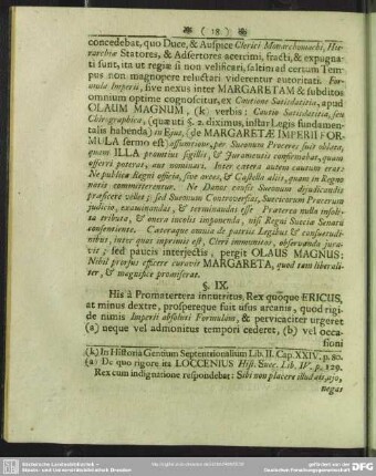 § IX. Sub Erico XIII.