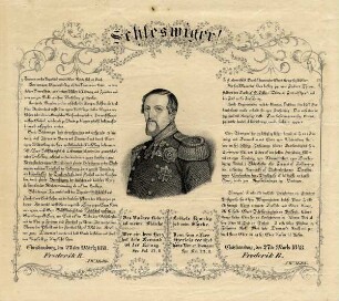 Friedrich VII. (1808-1863), König von Dänemark