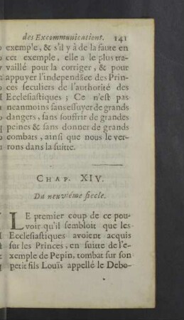 Chap. XIV.